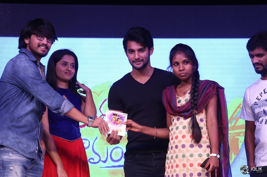 Seethamma-Andaalu-Raamayya-Sithraalu-Platinum-Disc-Function